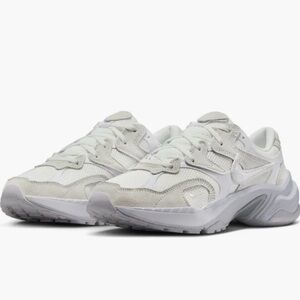 Nike AL8 White Sneakers